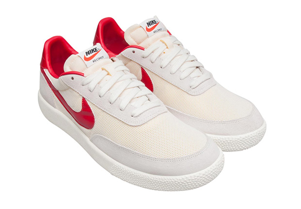 Nike Killshot Vntg Red