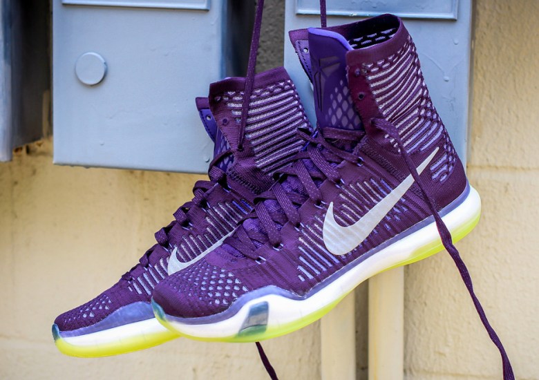 Who Will Wear The Nike Kobe 10 Elite This Postseason?