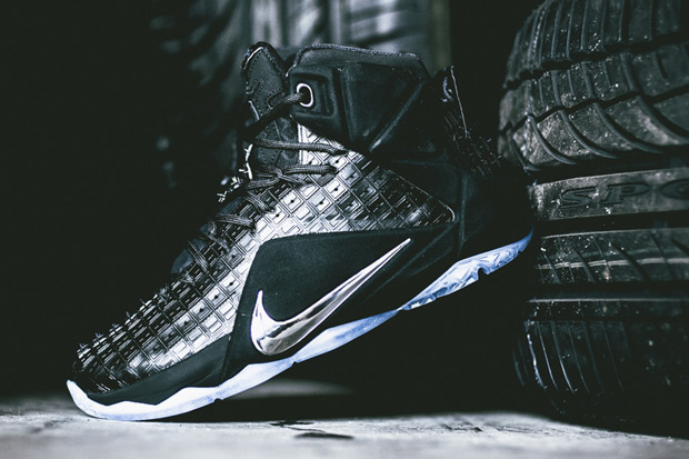 Nike Lebron 12 Ext Rubber City Release Reminder 01