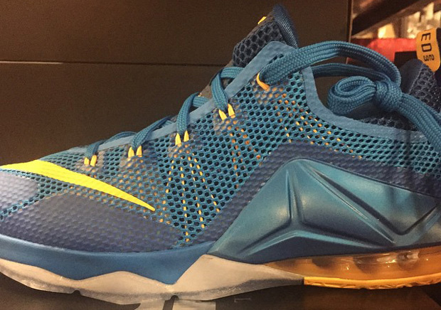 Nike LeBron 12 Low "Entourage" Releases on May 7th