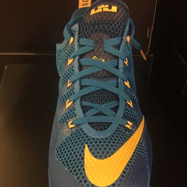 Nike Lebron 12 Low Entourage Release Date 02