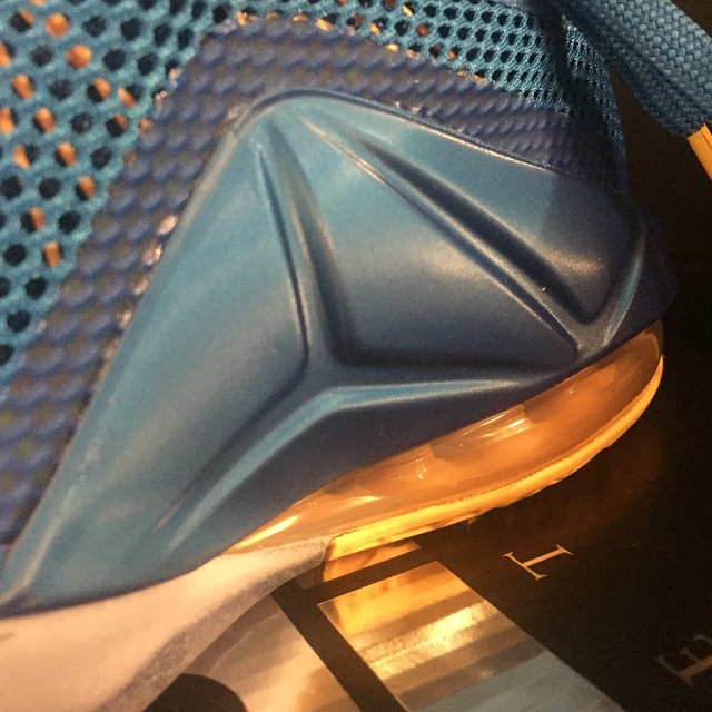 Nike Lebron 12 Low Entourage Release Date 04