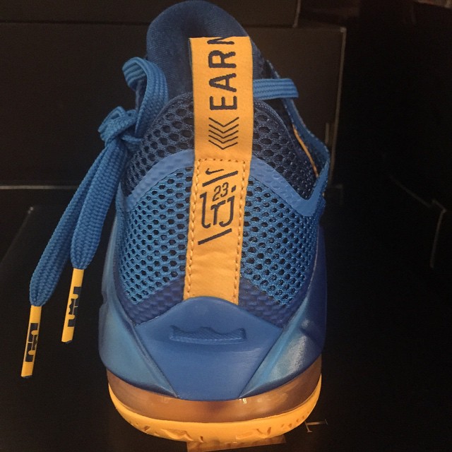 Nike Lebron 12 Low Entourage Release Date 05