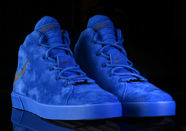 Nike LeBron 12 NSW Lifestyle "Game Royal" Arrives May 1st