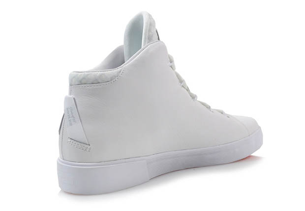 Nike Lebron 12 Nsw Lifestyle White Detailed Look 4