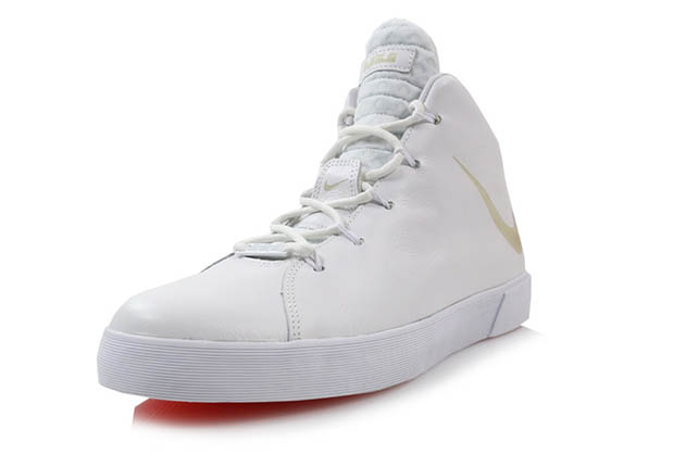 Nike Lebron 12 Nsw Lifestyle White Detailed Look 6