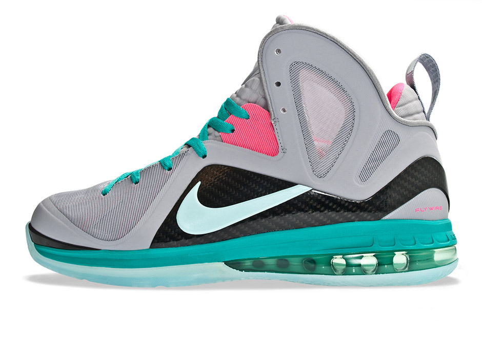 Nike Lebron Ix Elite South Beach