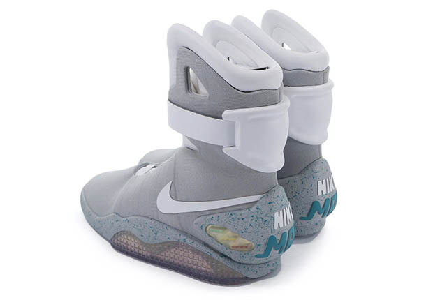 Nike Mag With Plutonium Case 6