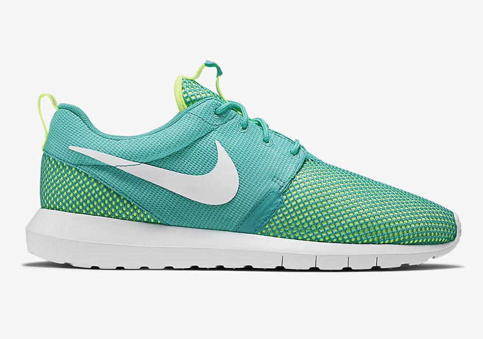 Nike Roshe One Nm Breeze Light Retro Volt 1