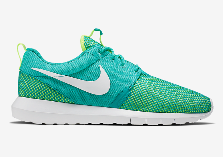 Nike Roshe One NM Breeze – Light Retro – Volt