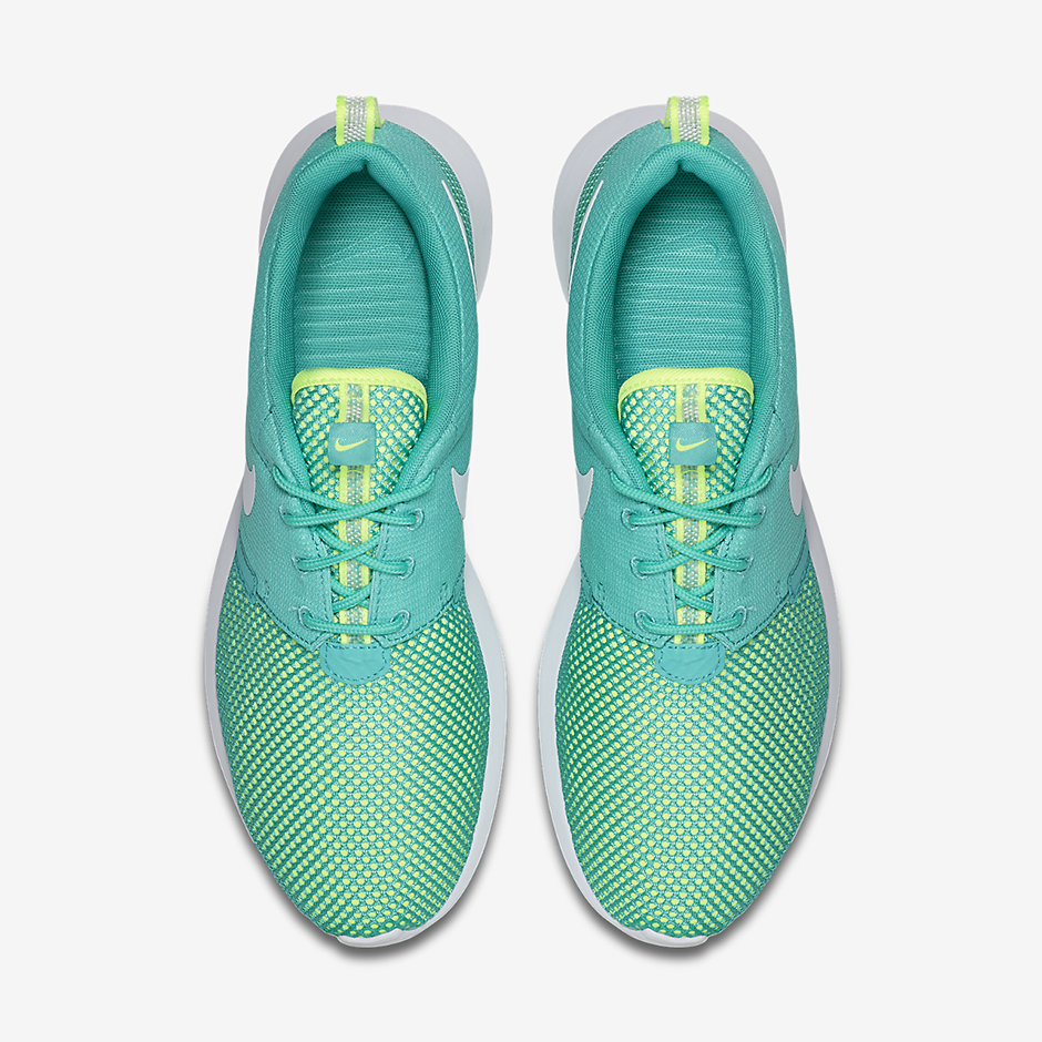 Nike Roshe One Nm Breeze Light Retro Volt 2