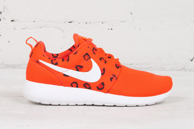 Nike Roshe Run With Leopard 03