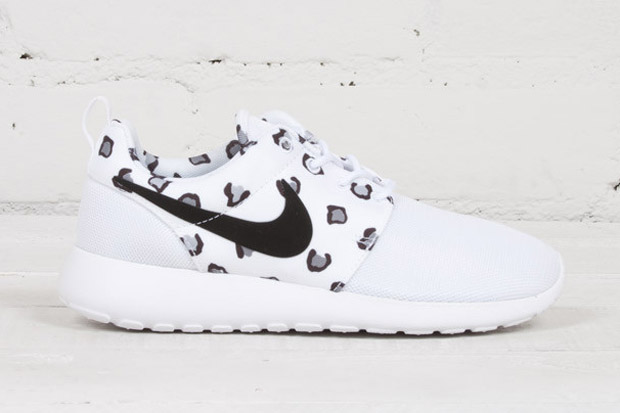 Nike Roshe Run With Leopard 04