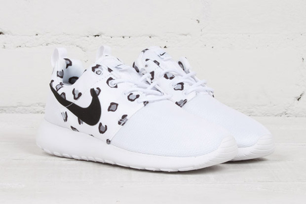 Nike Roshe Run With Leopard 05