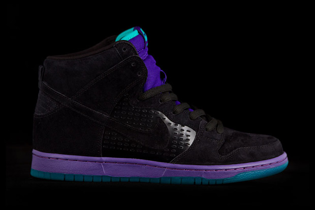 Nike Sb Dunk High Grape Releasing May 02