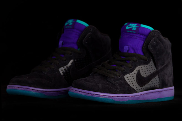 Nike Sb Dunk High Grape Releasing May 03