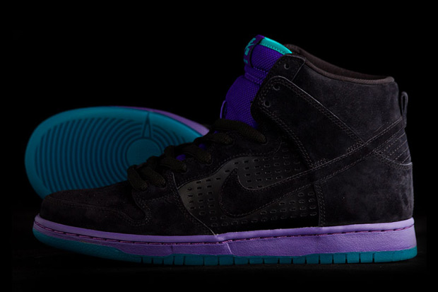 Nike Sb Dunk High Grape Releasing May 06