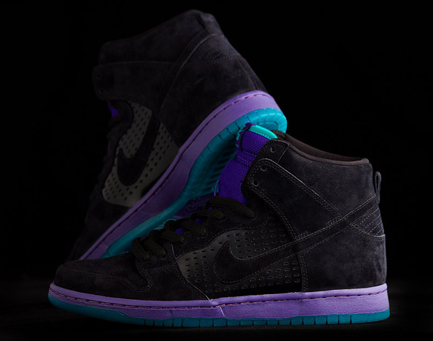 Nike Sb Dunk High Grape Releasing May 07