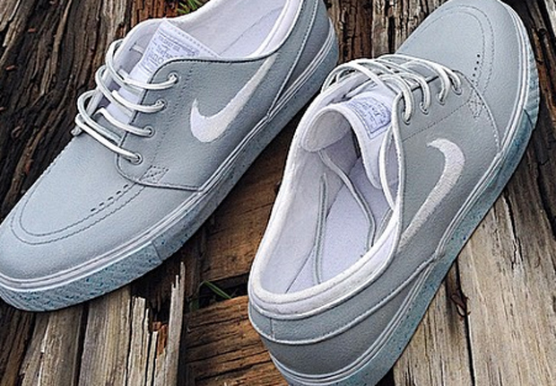 Nike Sb Stefan Janoski Mcfly First Look 1