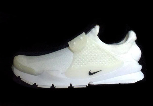 Nike Sock Dart All White