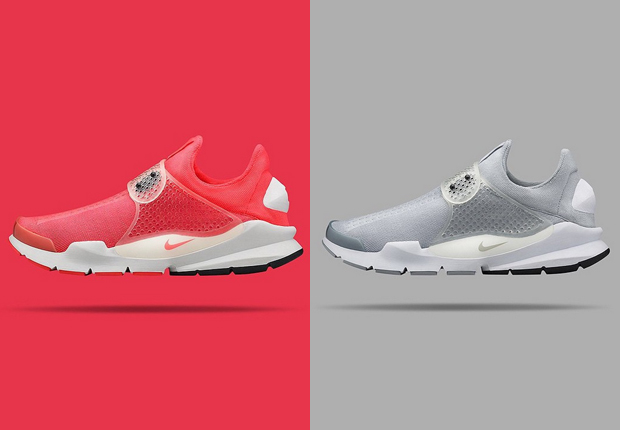 NikeLab To Release New Sock Dart Colorways Soon