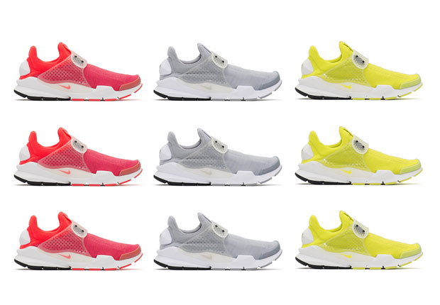 NikeLab Sock Darts in Three Colorways Releasing on April 30th