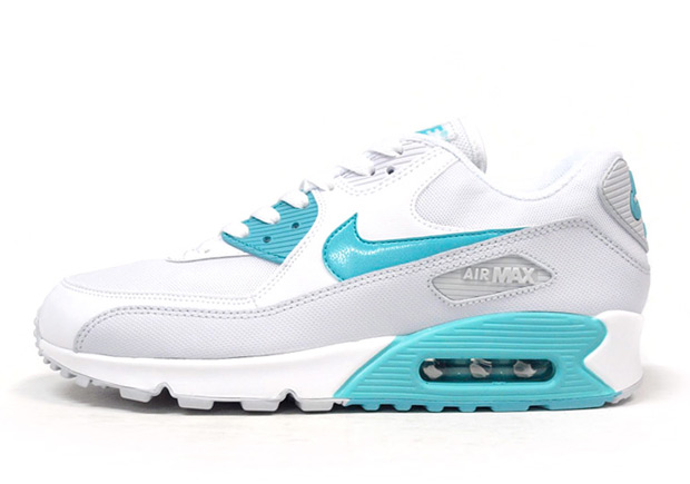 Nike WMNS Air Max 90 "Emerald Green"