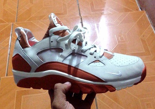 Nike’s OG Trainer Huarache Is Getting a Low-top Remake