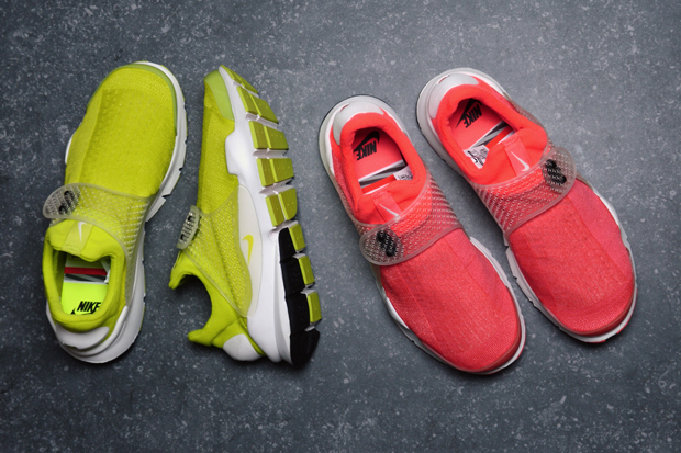 NikeLab Releasing Three Sock Darts Online Today