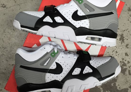 The OG Of All Trainer Colorways Hits the Nike Air Trainer III