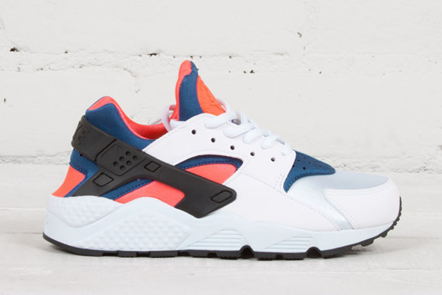 Og Color Blocking On Huarache 02