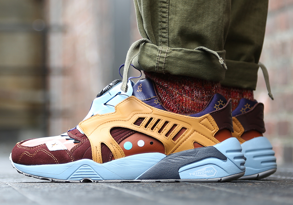 Ojaga Puma Disc Blaze 1