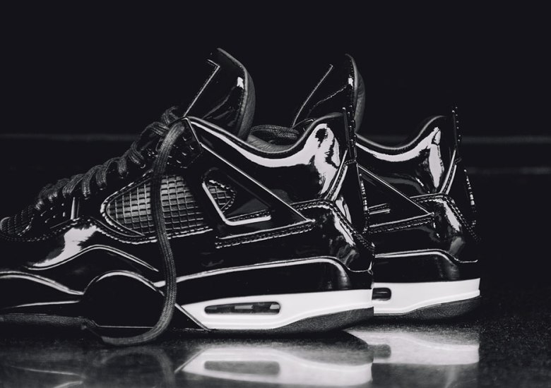 A Detailed Look At The Air Jordan 11Lab4