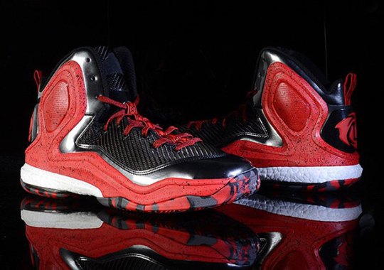 adidas Hopes Derrick Rose Will Be Back For The Playoffs