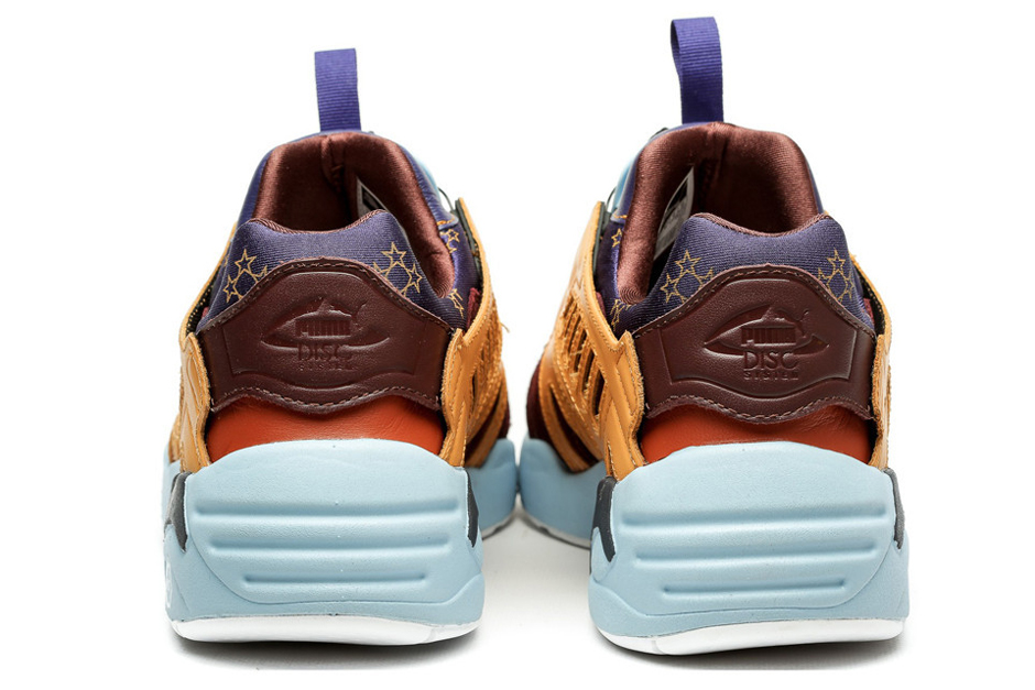 Puma Disc Blaze Japan Ojaga Design Collaboration 03