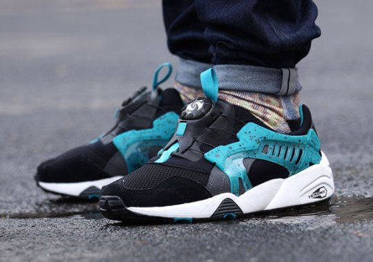 The Puma Disc Blaze Goes Coastal in Two Ways