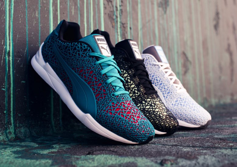 Puma Lab’s Latest Creation, The XS-500 Fade