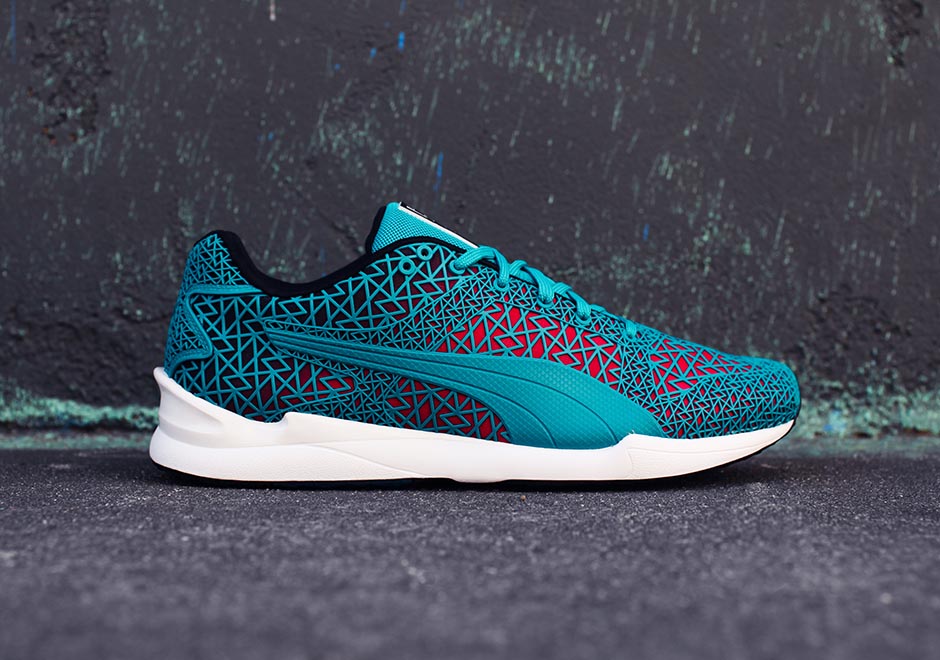 Puma Xs 500 Fade Pack 4