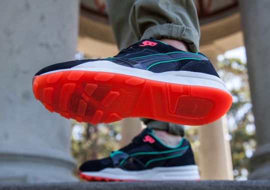 Puma’s Retro Classic, The XT1, Arrives In Four New Colorways