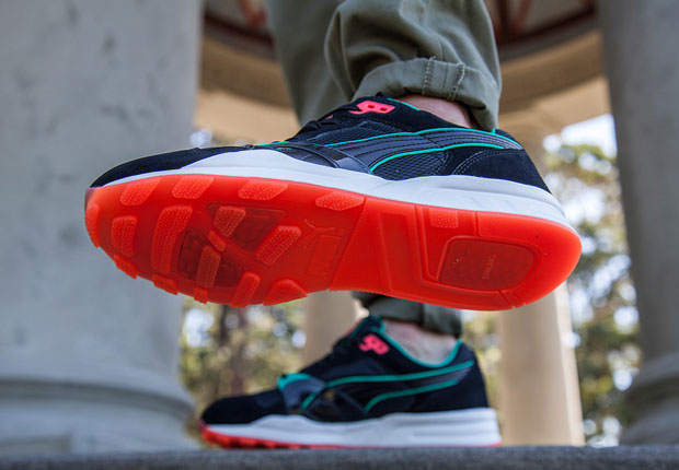 Puma’s Retro Classic, The XT1, Arrives In Four New Colorways