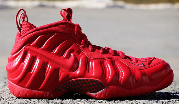 Red Foamposite Release Date 1