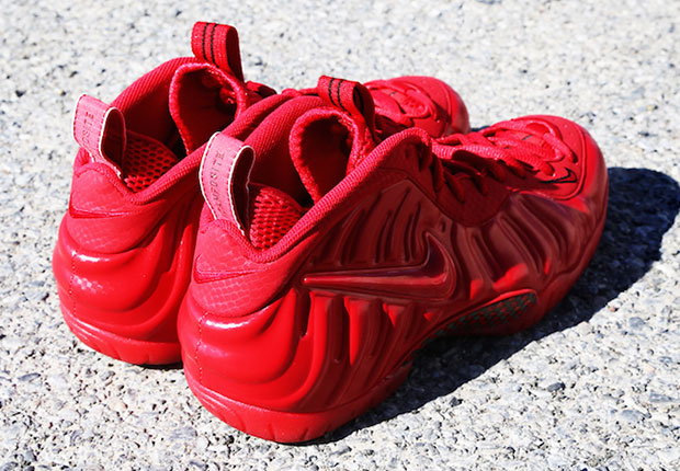 Red Foamposite Release Date 3