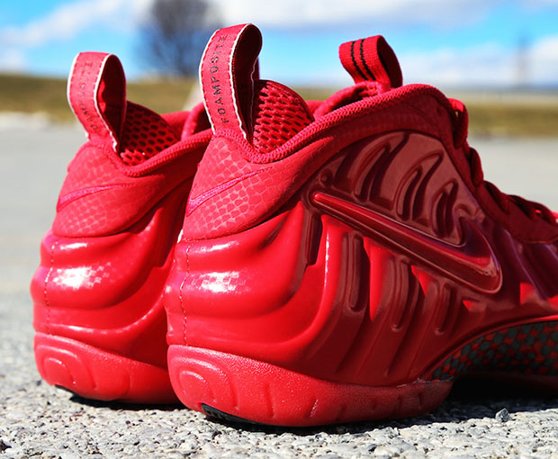 Red Foamposite Release Date 4