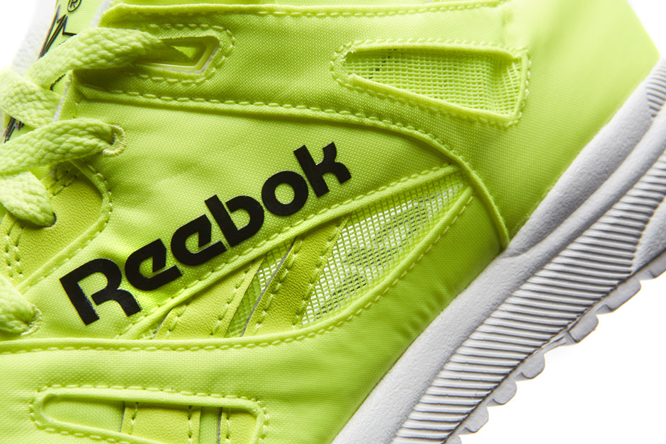 Reebok Classics Ventilator Day Glo Pack Kendrick 06