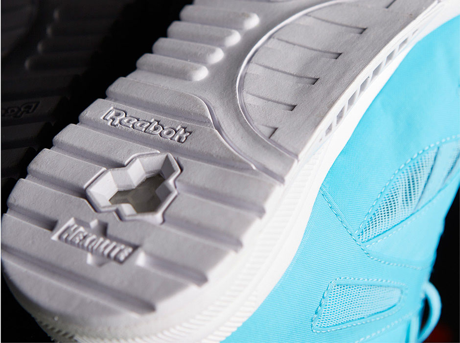 Reebok Classics Ventilator Day Glo Pack Kendrick 09