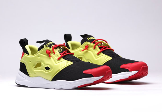 Reebok Furylite Og Citron 1