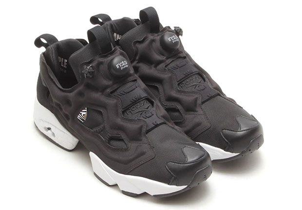 Reebok Instapump Fury Leather Tip Pack 3