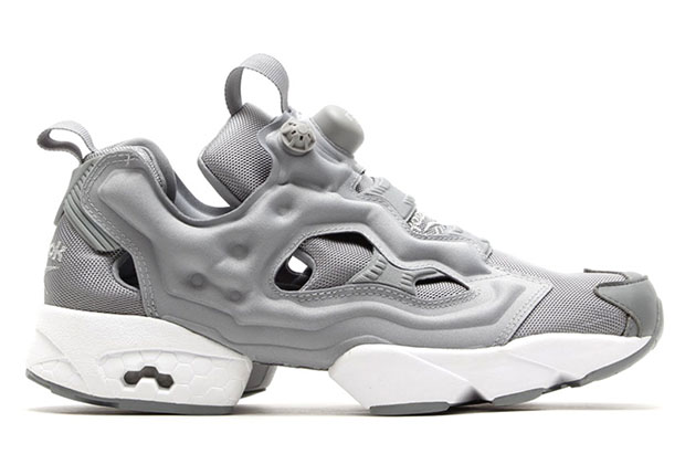 Reebok Instapump Fury Leather Tip Pack 4