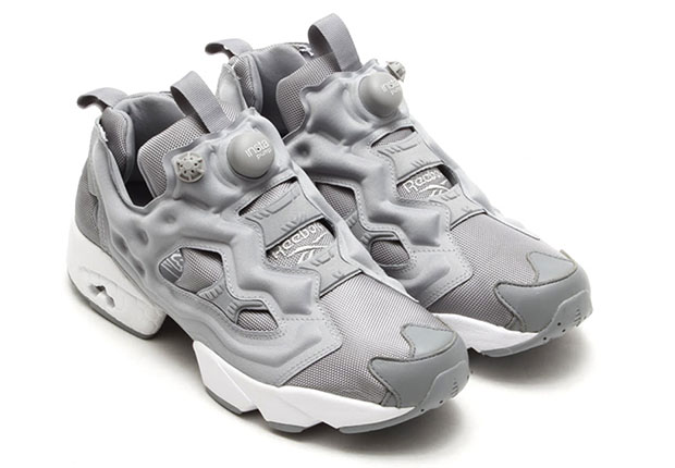 Reebok Instapump Fury Leather Tip Pack 5