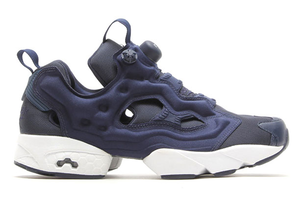 Reebok Instapump Fury Leather Tip Pack 6